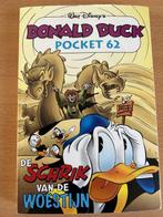 Donald Duck pocket 62 De schrik van de woestijn, Boeken, Overige Boeken, Gelezen, Verzenden