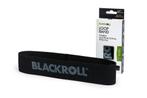 Blackroll Loopband – Weerstandsband Zwart - Extra Sterk, Nieuw, Verzenden