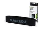 Blackroll Loopband – Weerstandsband Zwart - Extra Sterk, Sport en Fitness, Overige Sport en Fitness, Nieuw, Verzenden