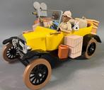 Tintin - 1 Figure - Moulinsart 44502 - La Ford T jaune 1/12e, Boeken, Nieuw