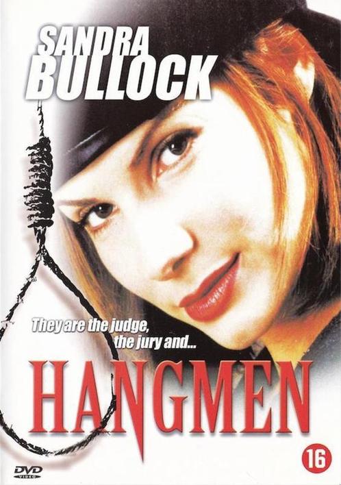 Hangmen (dvd nieuw), CD & DVD, DVD | Action, Enlèvement ou Envoi