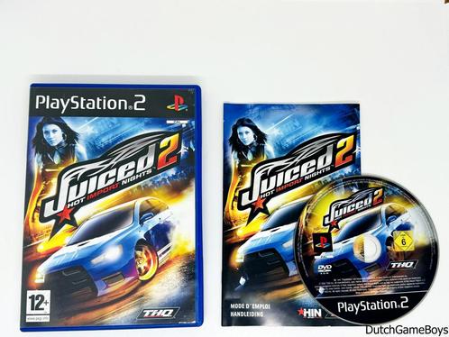 Playstation 2 / PS2 - Juiced 2 - Hot Import Night, Consoles de jeu & Jeux vidéo, Jeux | Sony PlayStation 2, Envoi