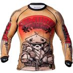 Tatami Fightwear Tatami Samurai Panda Guard Lange Mouw BJJ, Nieuw, Tatami Fightwear, Maat 46 (S) of kleiner, Vechtsport