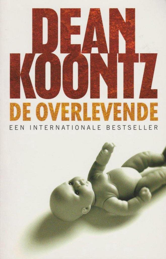 De overlevende 9789021008837 Dean Koontz, Boeken, Romans, Gelezen, Verzenden