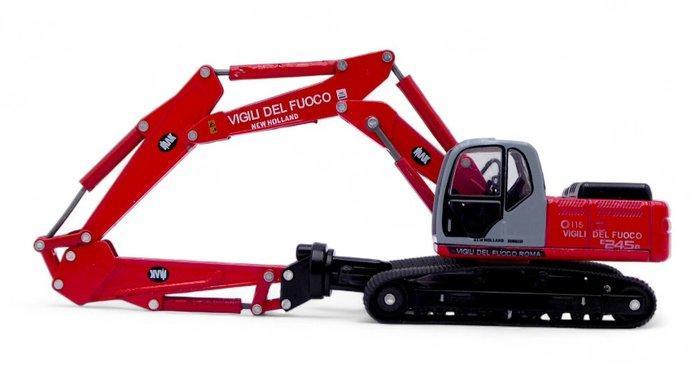 NZG 1:87 - Model vrachtwagen (5) - Collezione di 5x macchine, Hobby en Vrije tijd, Modelauto's | 1:5 tot 1:12