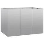 Plantenbak Gegalvaniseerd 120x80cm - Tweede kansje! - 74%..., Tuin en Terras, Verzenden, Nieuw, Metaal, 60 tot 100 cm