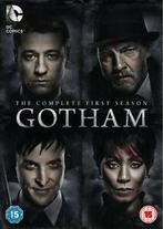 Gotham: The Complete First Season DVD (2015) Benjamin, Zo goed als nieuw, Verzenden