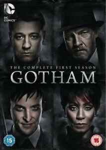 Gotham: The Complete First Season DVD (2015) Benjamin, Cd's en Dvd's, Dvd's | Overige Dvd's, Zo goed als nieuw, Verzenden