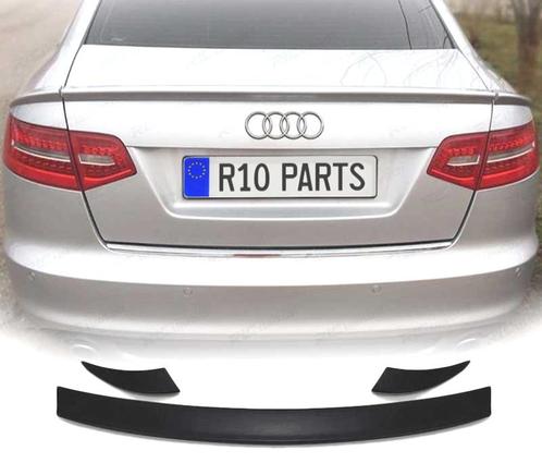 AILERON BECQUET LAME COFFRE AUDI A6 C6 BERLINE 04-11 LOOK AB, Auto-onderdelen, Carrosserie, Verzenden