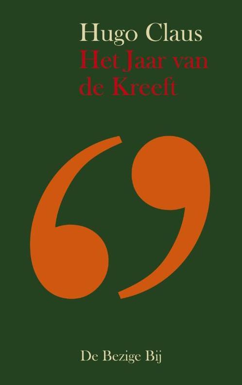 Het jaar van de kreeft 9789023443667 Hugo Claus, Boeken, Romans, Zo goed als nieuw, Verzenden