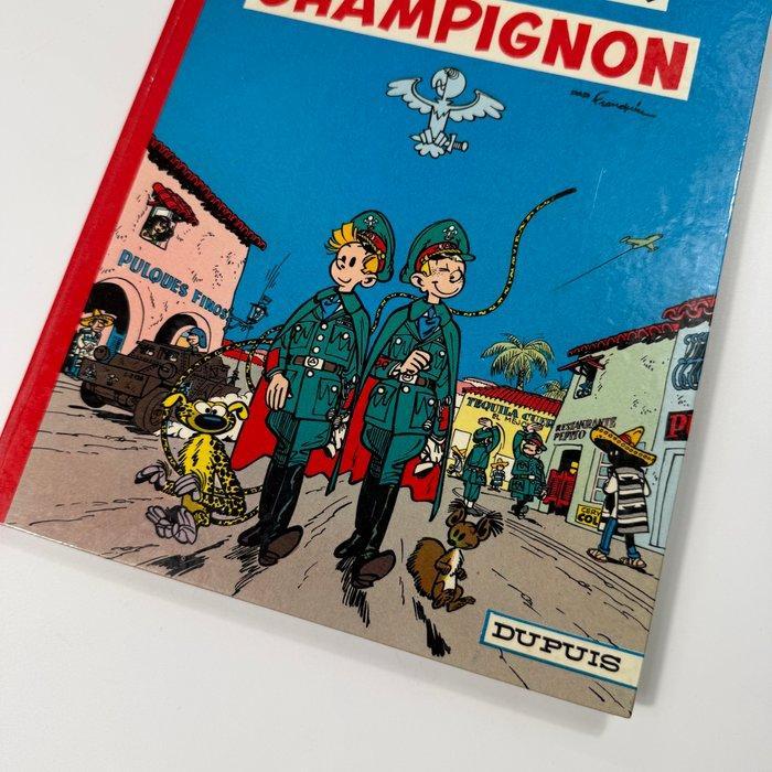 Spirou et Fantasio T7 - Le Dictateur et le Champignon - C -, Boeken, Stripverhalen
