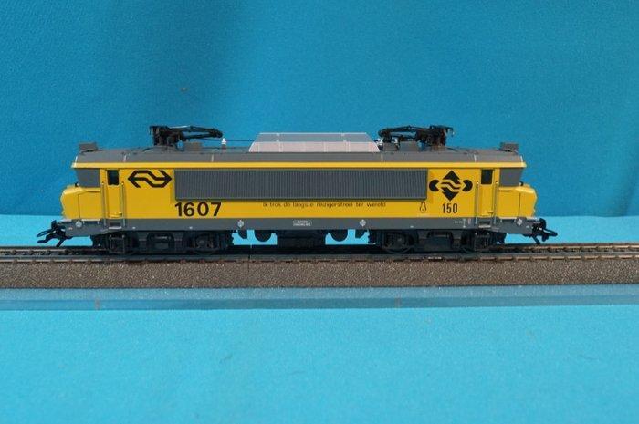 Märklin H0 - 3326 - Elektrische locomotief (1) - Locomotief, Hobby en Vrije tijd, Modeltreinen | H0