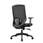 Comfortabele Bureaustoel - Nieuw, Verzenden, Zwart, Nieuw, Bureaustoel