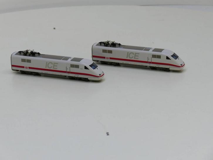 Schaal H0 Märklin 3750 ICE set BR 401 Elisabeth Digitaal..., Hobby en Vrije tijd, Modeltreinen | H0, Wisselstroom, Overige typen