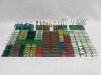 Lego - Classic Town - Bandiere, recinzioni e antenne -