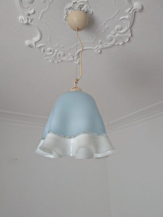 Plafondlamp - Muranoglas - Murano-zakdoek, Antiquités & Art, Antiquités | Autres Antiquités