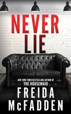 Never Lie 9781728296166 Freida Mcfadden, Boeken, Verzenden, Gelezen, Freida Mcfadden