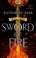 Sword of Fire 1 The Justice War 9780756413682 Katharine Kerr, Boeken, Verzenden, Zo goed als nieuw, Katharine Kerr