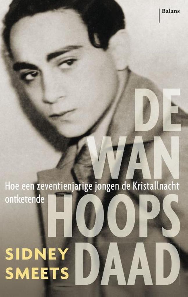 De wanhoopsdaad 9789460037184 Sidney Smeets, Boeken, Geschiedenis | Wereld, Gelezen, Verzenden