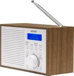 2dekans | Denver DAB Radio - Retro Radio - Keukenradio -, Audio, Tv en Foto, Tuners, Ophalen of Verzenden, Nieuw