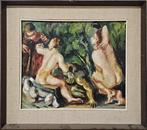 Emilio Notte (1891 - 1982) - Bagnanti