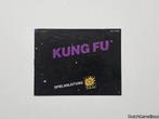 Nintendo NES - Black Box - Kung Fu - NOE - Manual, Verzenden, Gebruikt