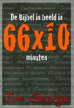 BIJBEL IN BEELD IN 66x10 MINUTEN, DE 9789077669198 J. George, Boeken, Verzenden, Gelezen, J. George