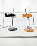 Oluce - Joe Colombo - Tafellamp - Spin - Aluminium, Metaal -