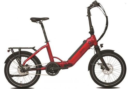 Elektrische vouwfietsen fiets damesfiets klapfiets e-bike, Fietsen en Brommers, Fietsen | Vouwfietsen, Dames, Versnellingen, Totaal opvouwbaar