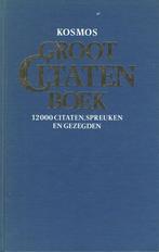 GROTE CITATENBOEK 9789021513911 Bart de Graaff, Boeken, Gelezen, Verzenden, Nederlands, Bart de Graaff