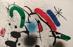 Joan Miro (1893-1983) - Litografia Original VI., Antiek en Kunst