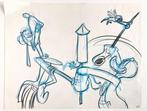 Who Framed Roger Rabbit : Origineel storyboard voor, Nieuw