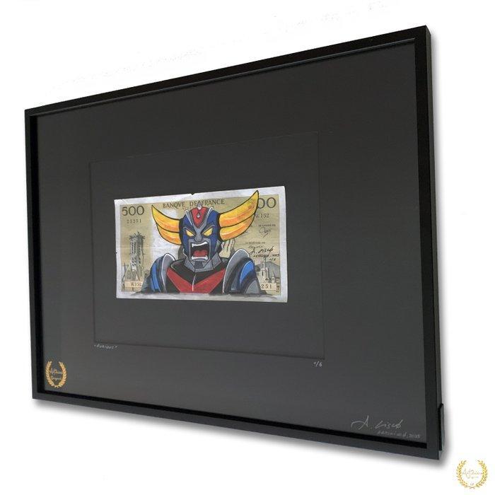 Ciscø (1979) -  FURIOUS, Antiek en Kunst, Kunst | Designobjecten