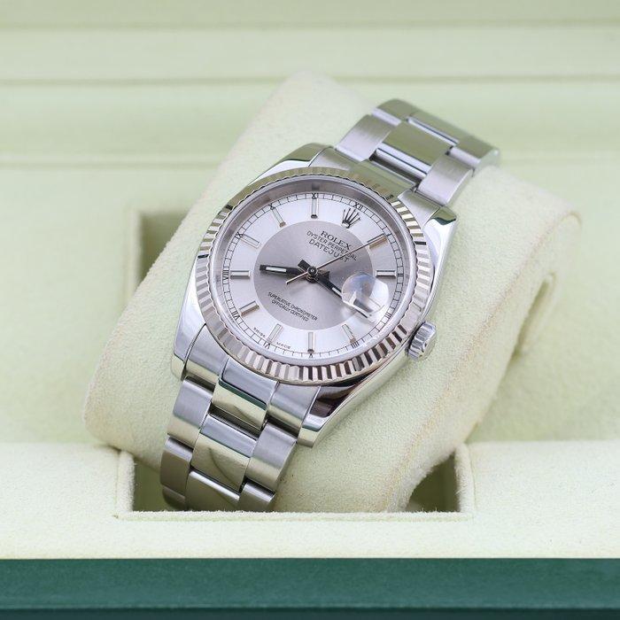 Rolex - Datejust - 116234 - Homme - 2000-2010, Handtassen en Accessoires, Horloges | Heren