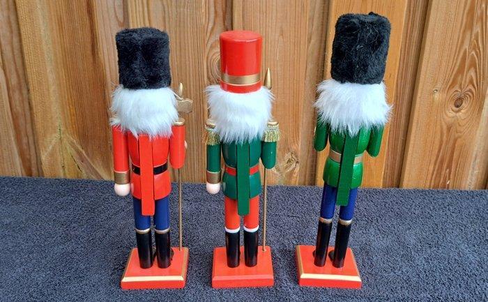 Notenkraker (3) - Hout, Diversen, Kerst