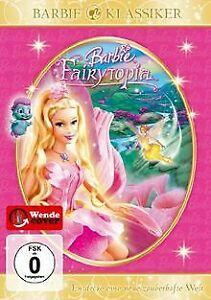 Barbie - Fairytopia von Martishius, Walter P.  DVD, Cd's en Dvd's, Dvd's | Overige Dvd's, Gebruikt, Verzenden