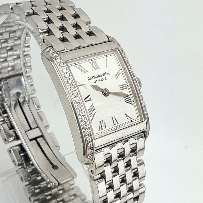 Raymond Weil - Don Giovanni - Zonder Minimumprijs - 5873/1 -, Handtassen en Accessoires, Horloges | Heren