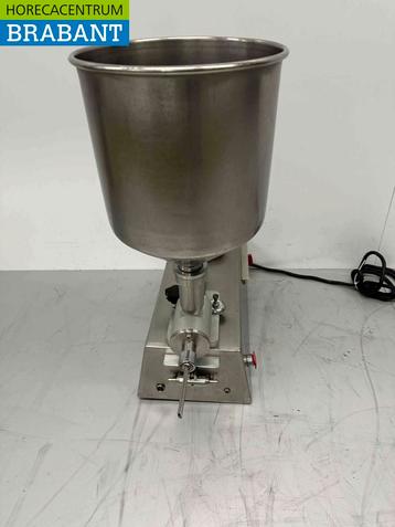 Doseuse en acier inoxydable 400V Boulangerie, Verzenden