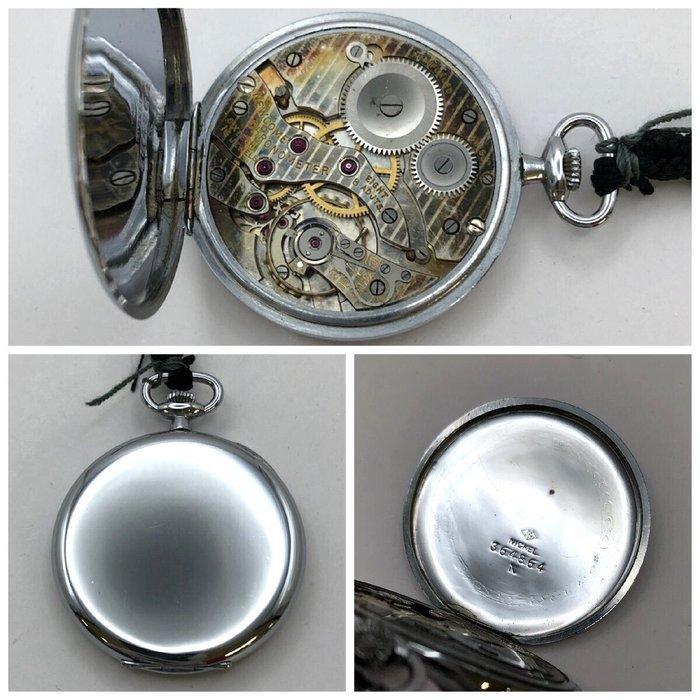 Newcome - Chronometer - 8 Adjustments - Two-tone Dial -, Handtassen en Accessoires, Horloges | Heren