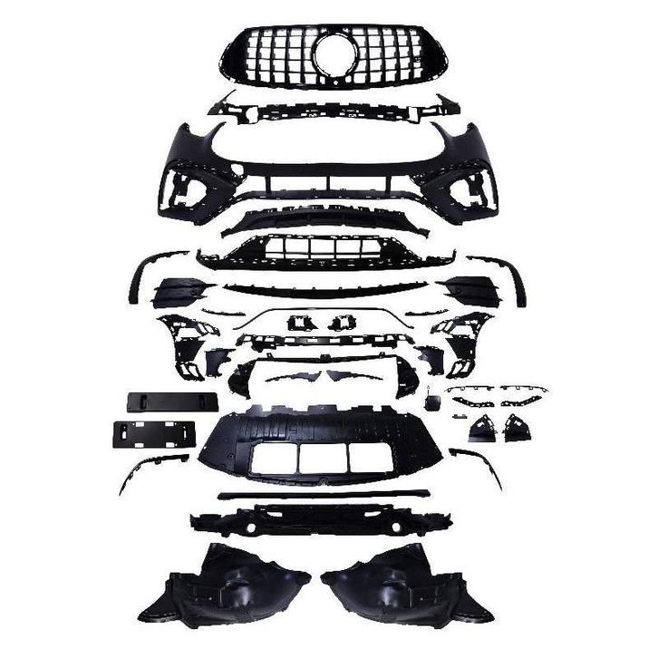 Voorbumper voor mercedes glc suv x254, Autos : Pièces & Accessoires, Carrosserie & Tôlerie