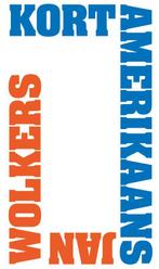 Kort Amerikaans 9789029088763 Jan Wolkers, Verzenden, Jan Wolkers