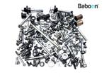 Bouten en Moeren Honda CB 1000 R 2008-2016 (CB1000R), Motoren, Onderdelen | Honda, Verzenden, Gebruikt