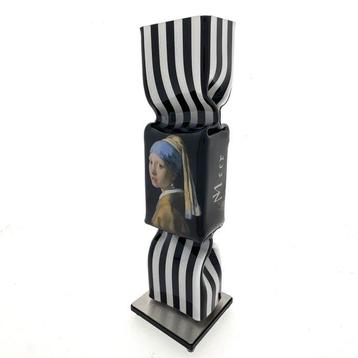 Ad van Hassel (1953) - Luxury Art Candy Toffee - Hommage to