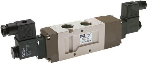 5/3 G1/2 Middenuitlaat Magneetventiel 230V AC, Doe-het-zelf en Bouw, Overige Doe-Het-Zelf en Bouw, Verzenden