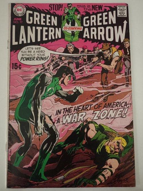 Green Lantern (Vol. 2) #34, 77 - 2nd issue of the Green, Boeken, Strips | Comics