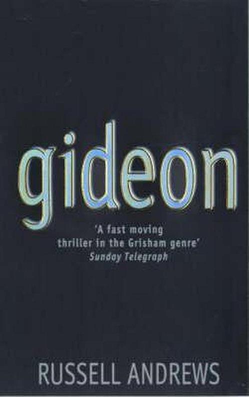 Gideon 9780751528909, Livres, Livres Autre, Envoi