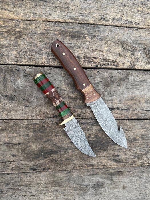 Keukenmes - Prestigieuze handgemaakte verzamelobjecten, Antiquités & Art, Antiquités | Ustensiles de cuisine