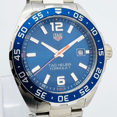 TAG Heuer - Formula 1 - Sans Prix de Réserve - WAZ1010 -, Handtassen en Accessoires, Horloges | Antiek