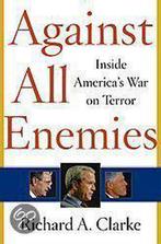 Against All Enemies 9780743260244 Richard A. Clarke, Verzenden, Richard A. Clarke