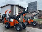 RELLY 1.8 Kniklader - 2200Kg met hefcapaciteit 2T, Wiellader of Shovel